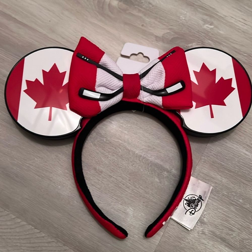 Mickey Mouse ears